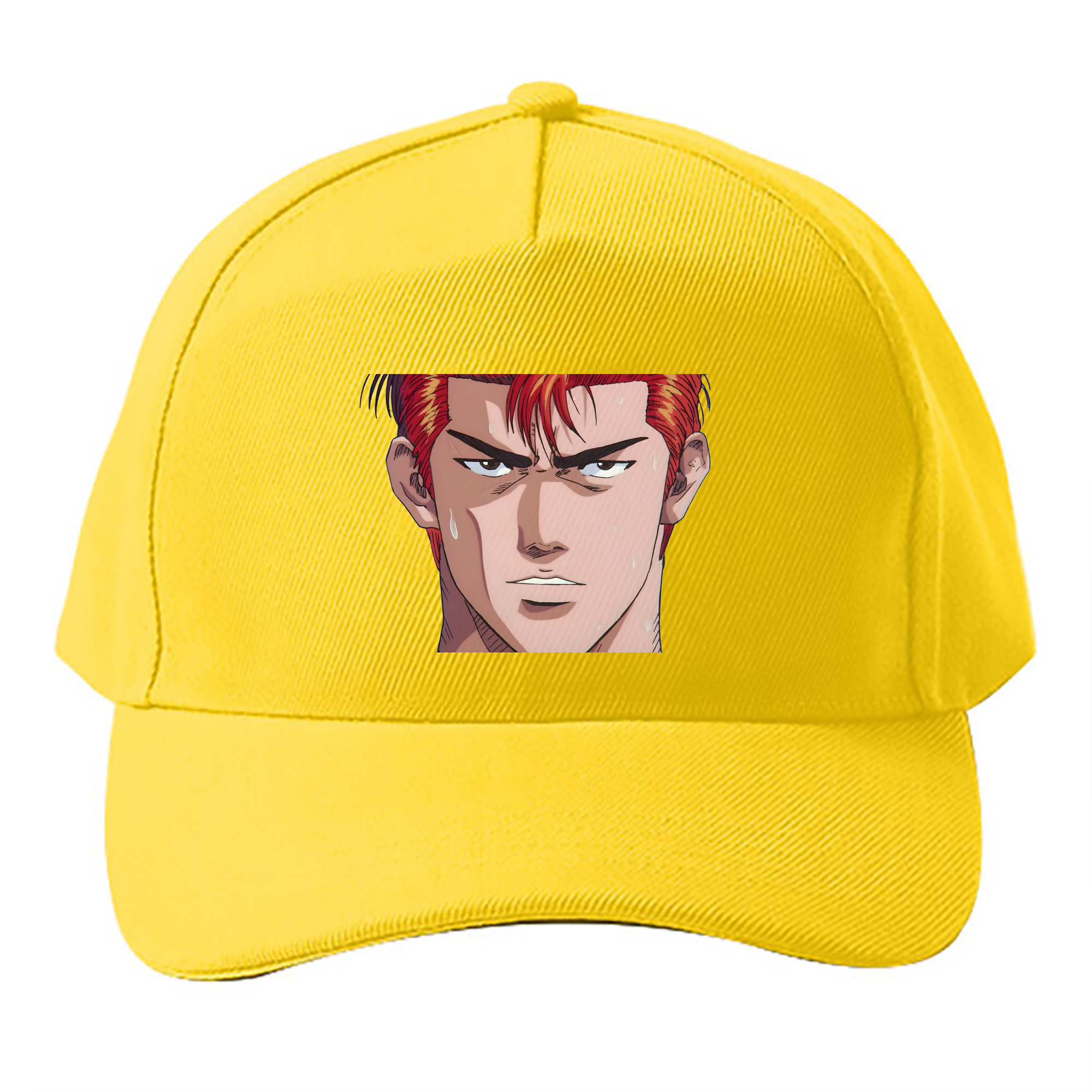 （画像用） SLAM DUNK／スラムダンク ベースボールキャップ 綿100％ 男女兼用 帽子 スポーツ